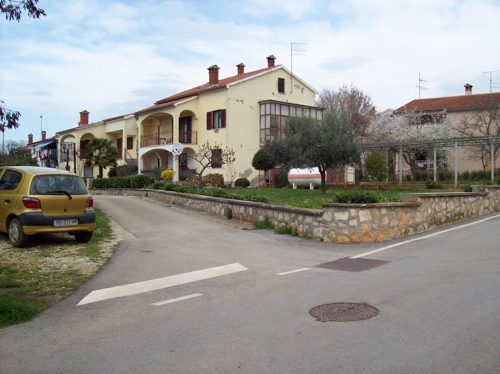 Apartment Monfiorenzo 11 Rovigno Esterno foto