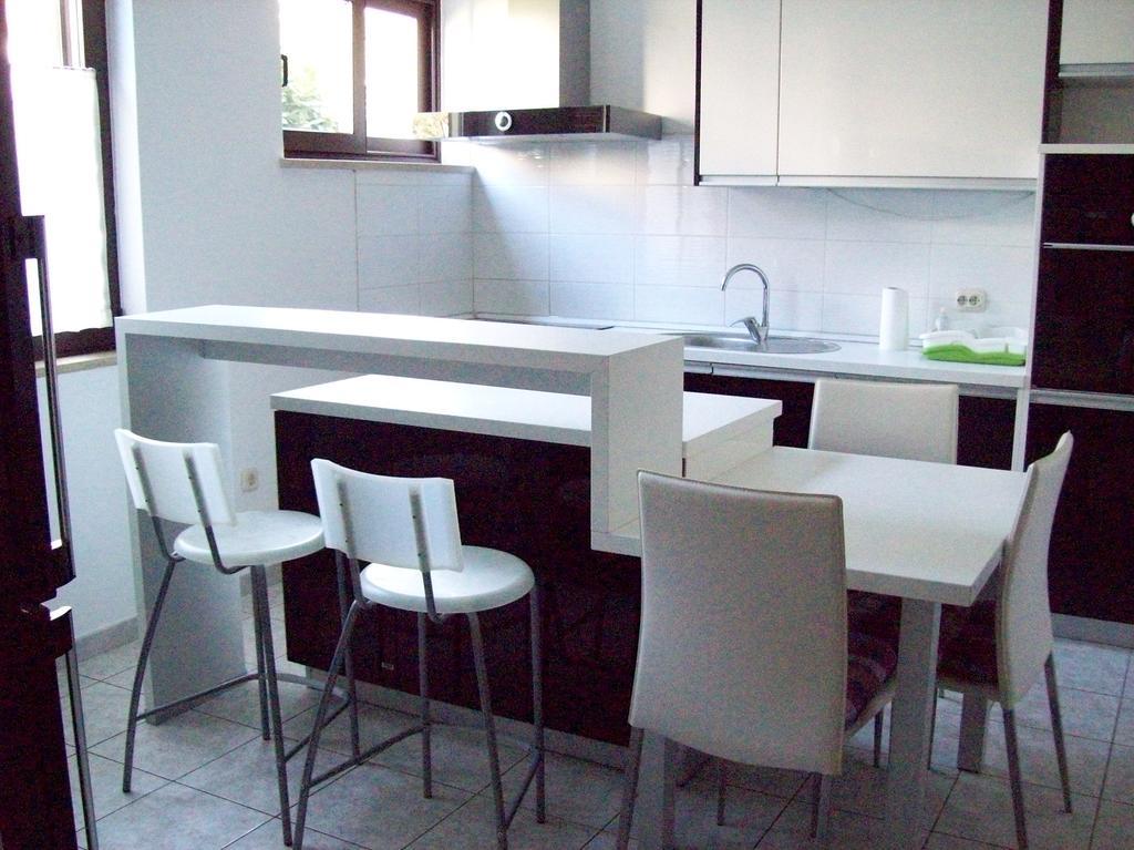 Apartment Monfiorenzo 11 Rovigno Esterno foto