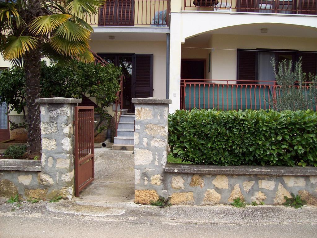 Apartment Monfiorenzo 11 Rovigno Esterno foto